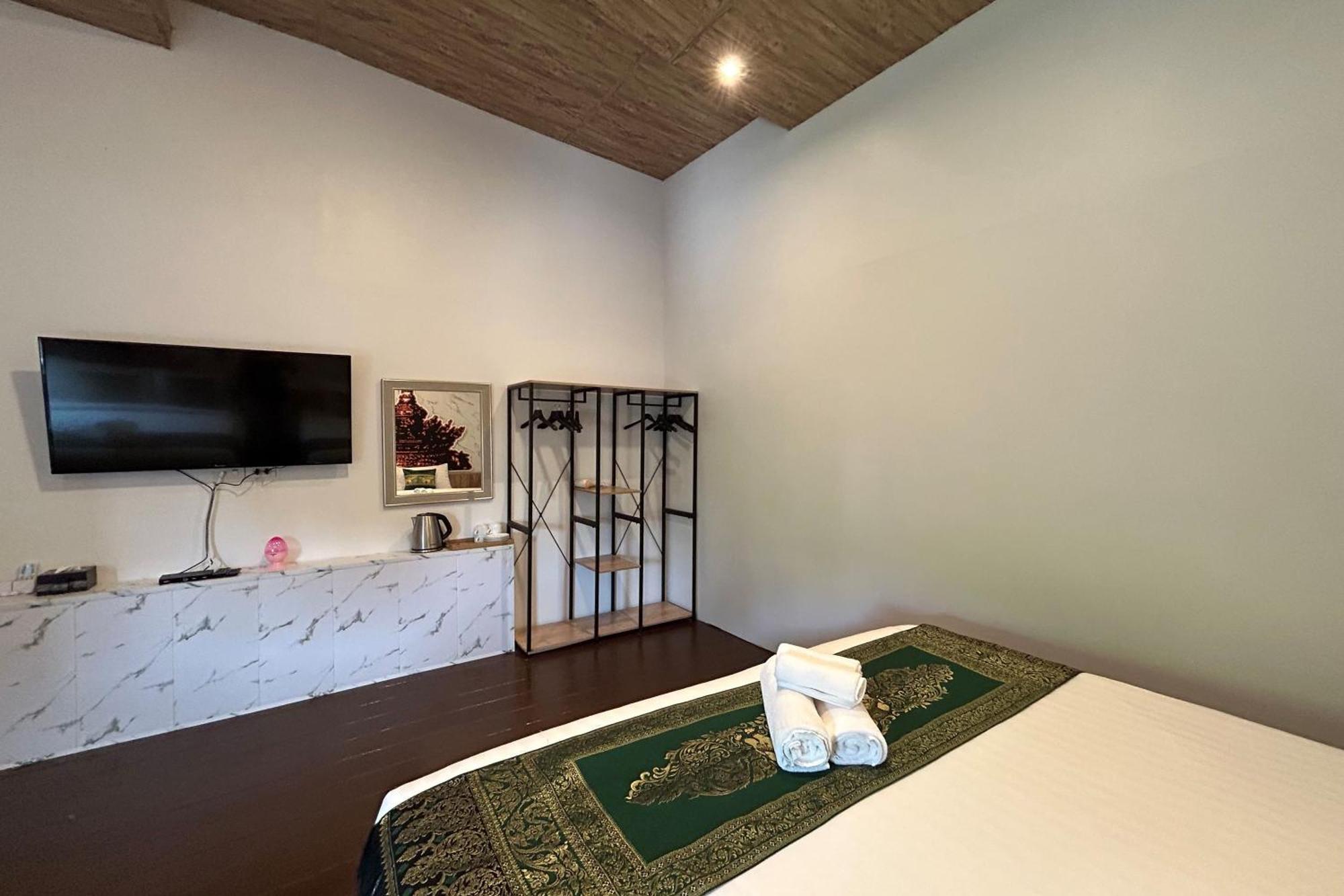 Nice Villa Resort Hat Yai Songkhla Exterior foto