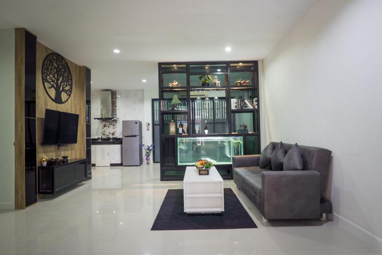 Nice Villa Resort Hat Yai Songkhla Exterior foto