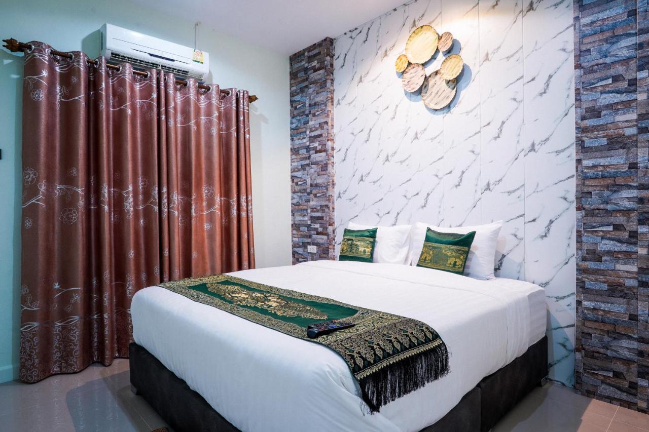 Nice Villa Resort Hat Yai Songkhla Exterior foto