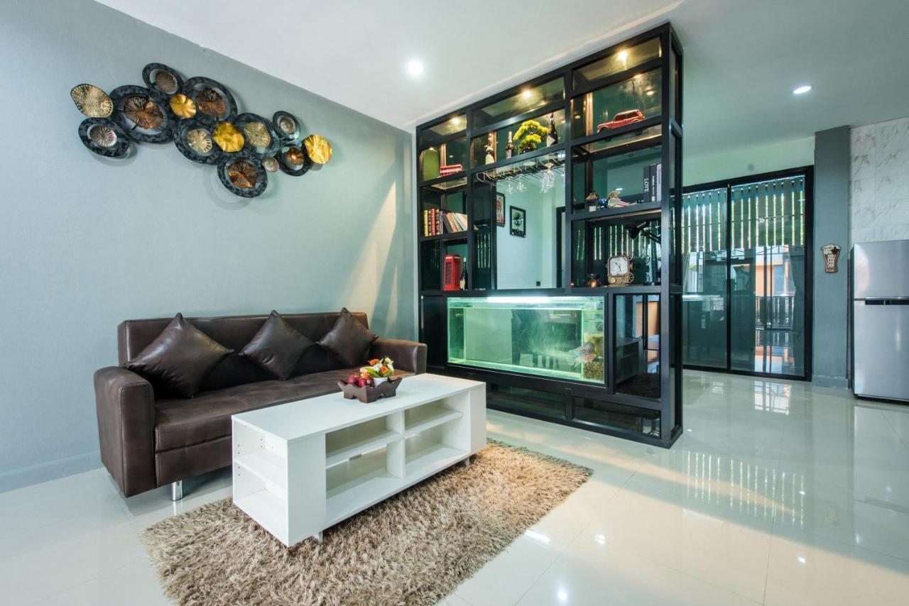 Nice Villa Resort Hat Yai Songkhla Exterior foto