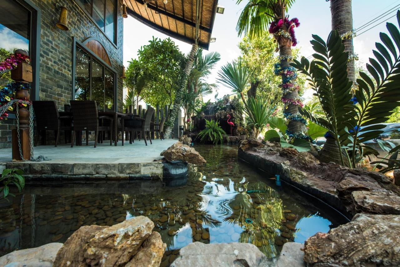 Nice Villa Resort Hat Yai Songkhla Exterior foto