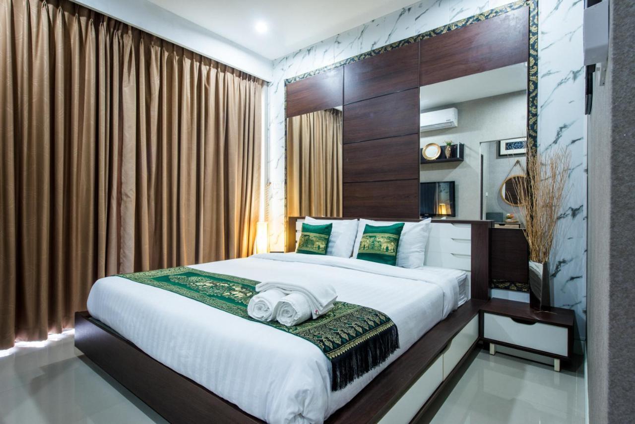 Nice Villa Resort Hat Yai Songkhla Exterior foto